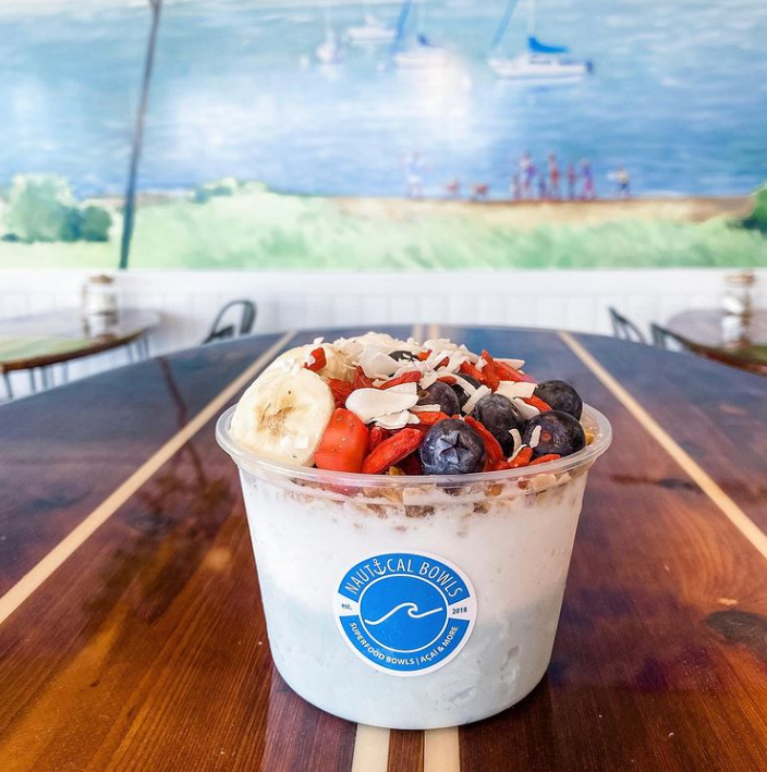 Nautical Bowls FranServe