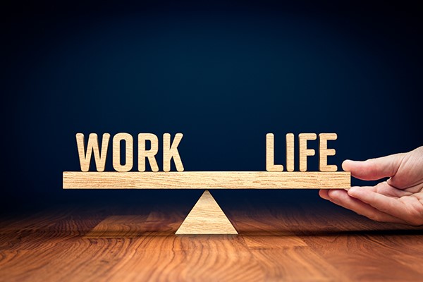 How to Develop a Good Work/Life Balance | FranServe